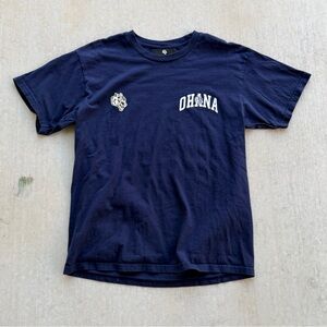 Darc Sport T Shirt Men Size Medium Ohana Short sleeve Blue
